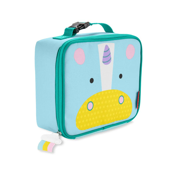 Skip Hop Zoo Lunch Bag New - Unicorn